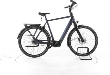 Reconditionné - Gazelle Chamonix C5 HMS City E-Bike - Bon Etat Ãtat