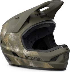 Casco Integrale Bluegrass Legit Khaki