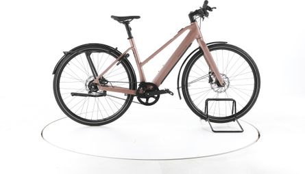 Produit reconditionné - Riese et Müller UBN seven City E-Bike - Très Bon Etat