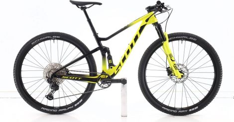 Produit reconditionné · Scott Spark RC 900 World Cup Carbone XT / Vélo VTT / Scott | Bon état