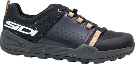 Sidi Atomus MTB Schoenen Zwart Unisex