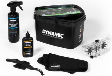 Dynamic Chain Care Premium Kit