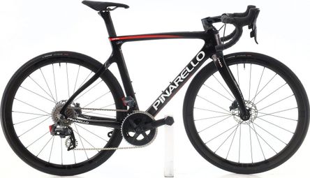 Produit reconditionné · Pinarello Gan Carbone AXS 12V · Noir / Vélo de route / Pinarello | Très bon état