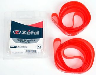 26' MTB velgbed 22mm breed (2) - 9356.