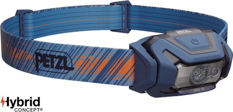 Petzl Aria 1R RGB-hoofdlamp, 475 lumen, blauw