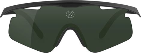 Alba Optics Mantra Zwart Vzum Blad Bril