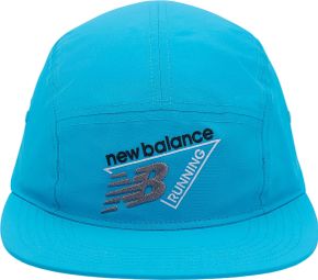 Cappellino New Balance '47 Classic Tri-logo blu