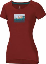 T-shirt da donna Ocun Raglan