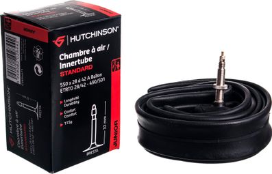 HUTCHINSON Inner Tube Kids Standard 550x28/42 Presta 32mm
