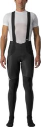 Castelli Sorpasso Ros Negro / Culotte con tirantes Reflex
