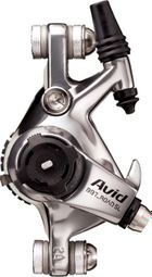 Etrier de Frein Mécanique AVID BB7 Route SL Gris