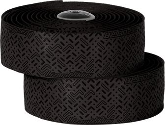 Ergotec cintre STUTTGARTER, 68°, = 25,4mm, acier, noir