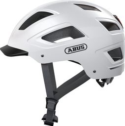 Casque Urbain Abus Hyban 2.0 Blanc 