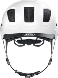 Casque Urbain Abus Hyban 2.0 Blanc — vue 2
