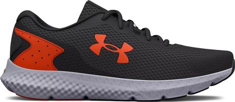 Chaussures de Running Under Armour Charged Rogue 3 Gris Homme
