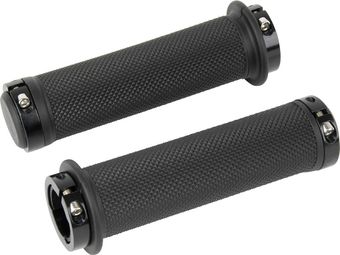 Position One Bmx 130mm Black Grips