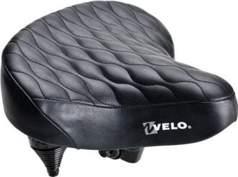 Selle de vélo Cruiser - Royal Plus Unisexe - Drifter Strengtex By Velo