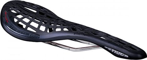 Tioga Spyder Stratum Steel CrMo Saddle Black