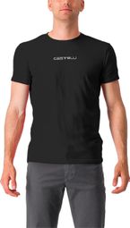 Castelli Classico Tee Zwart