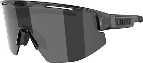 Lunettes Bliz Matrix Small Crystal Noir / Silver Mirror