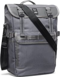 Chrome Holman Pannier Bag Grey