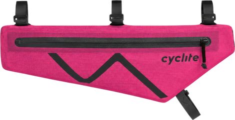 Borsa da telaio Cyclite Frame Bag Medium / 02 | 2,8 L | Rosa