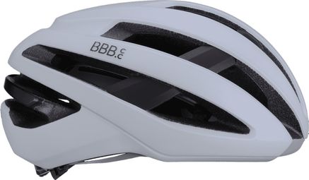 Casco de carretera bbb maestro mips blanco mate