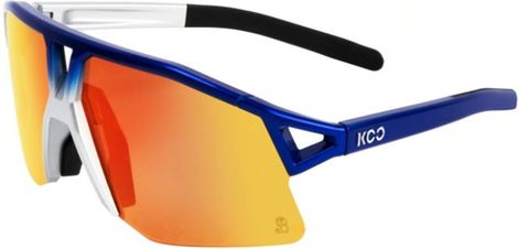 Koo Red Bull Bora Hype Blau/Silber