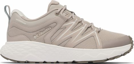 Chaussure de Randonnée Femme Columbia Peakfreak Roam Waterproof Rose/Blanc