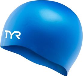 Cuffia in silicone Tyr Grigio Argento