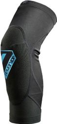 Rodilla Res Kids Siete Transición Negro / Azul