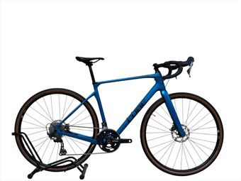 Produit reconditionné . Cube Nuroad C62 Race SHIMANO GRX 2024 . Vélo de gravel . Cube . très bon état