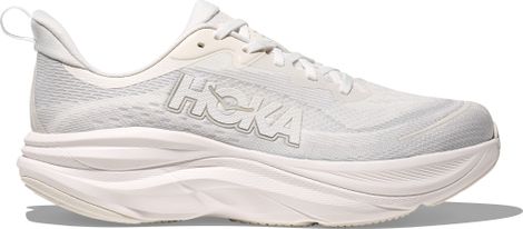 Hoka Skyflow hardloopschoenen voor heren, wit