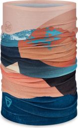 Tour de Cou Unisexe Buff ThermoNet Bleu/Corail