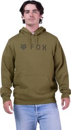 Fox Absolute Pullover Kapuzensweatshirt Grün Männlich