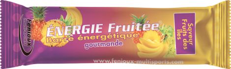 ENERGIE 32 Fruity Energy Bars