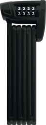 Antivol pliable Abus Bordo Combo Lite 6150/85