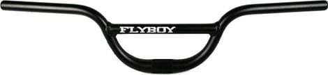 BMX-Bügel Ice Flyboy 31.8 mm 5.5'' Schwarz