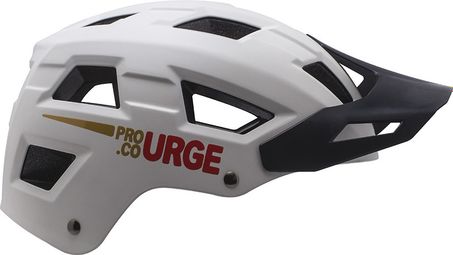 Casco MTB URGE Venturo Blanco