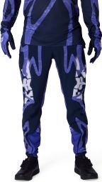 Fox Flexair Diffuse Special Edition BlueBerry-broek, blauw, heren