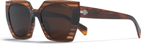 Lunettes de soleil Uller Sequoia Marron