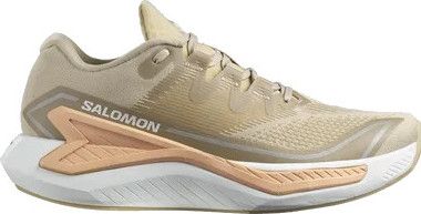 Zapatillas de running para mujer Salomon DRX Bliss Beige/Naranja