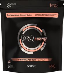Torq Energy Drink Pomelo Rosa 500g