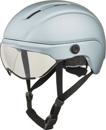 Cairn Fuse Visor City Helmet Light Green