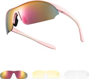 Gafas MTB polarizadas UV400 ROCKBROS