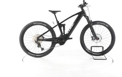 Produit reconditionné - Cube Stereo Hybrid 120 SLX E-Bike Fully 2024 - Très Bon Etat