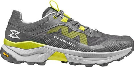 Garmont 9.81 Engage Hiking Shoes Grey/Green