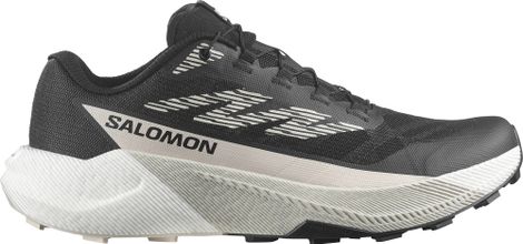 Scarpe da trail Salomon Pulsar Nero/Bianco da uomo