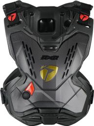 RxR Cyb-R Protective Vest Black/Gold