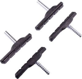 Porte patin - tige cantilever et v-brake -x4
